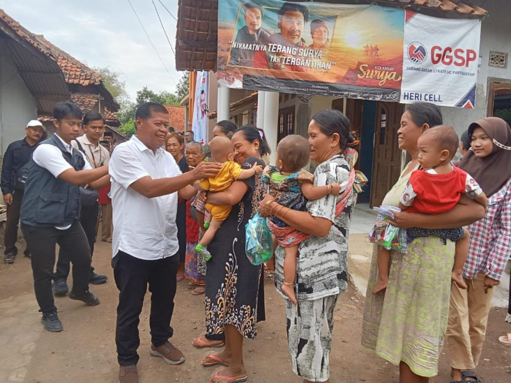 Bacabup Eman Suherman Serap Aspirasi Masyarakat Bacabup Eman Suherman Serap Aspirasi Masyarakat