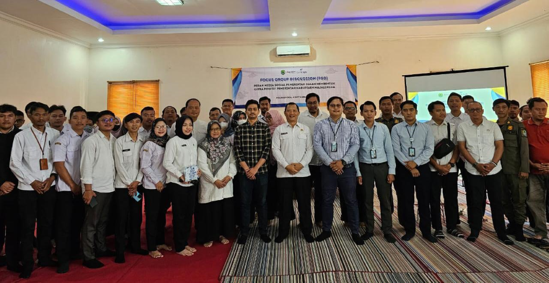 Diskominfo Gelar FGD Bareng Admin Medsos Perangkat Daerah Diskominfo Gelar FGD Bareng Admin Medsos Perangkat Daerah