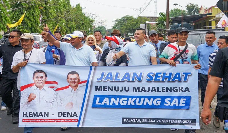 Masyarakat Palasah Ingin Majalengka Langkung Sae Masyarakat Palasah Ingin Majalengka Langkung Sae