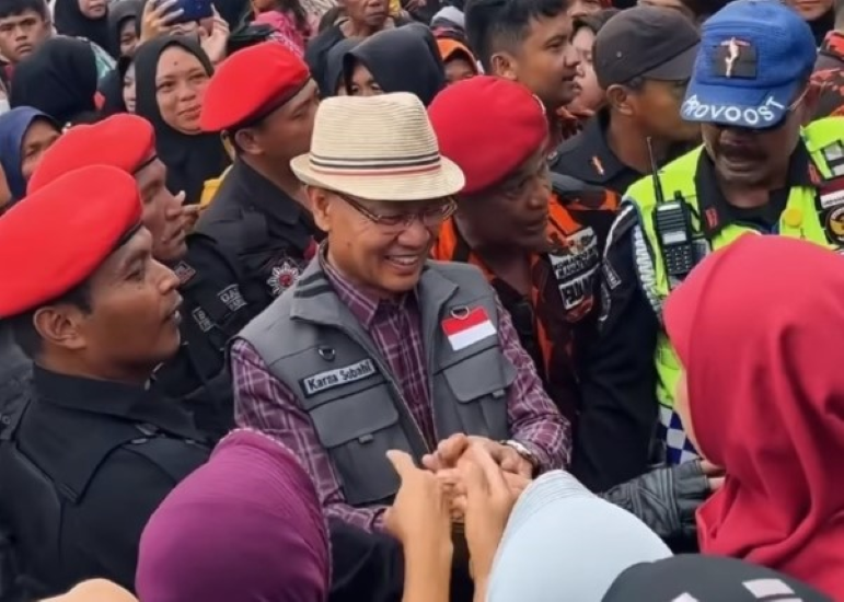 Paslon Karna-Koko Optimis Menang di Pilkada Majalengka Paslon Karna-Koko Optimis Menang di Pilkada Majalengka