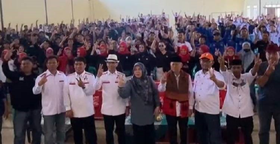 Organisasi Buruh Dukung Pasangan Karna-Koko Organisasi Buruh Dukung Pasangan Karna-Koko