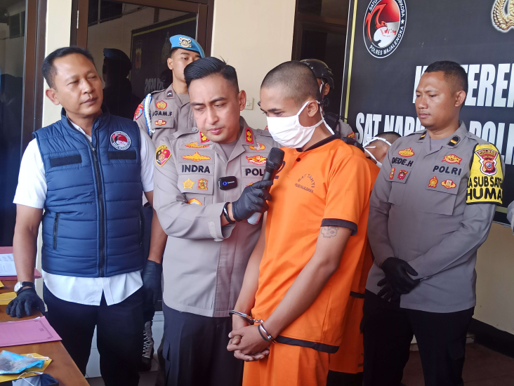 Waspada, Tembakau Sintetis Mulai Beredar di Majalengka Waspada, Tembakau Sintetis Mulai Beredar di Majalengka