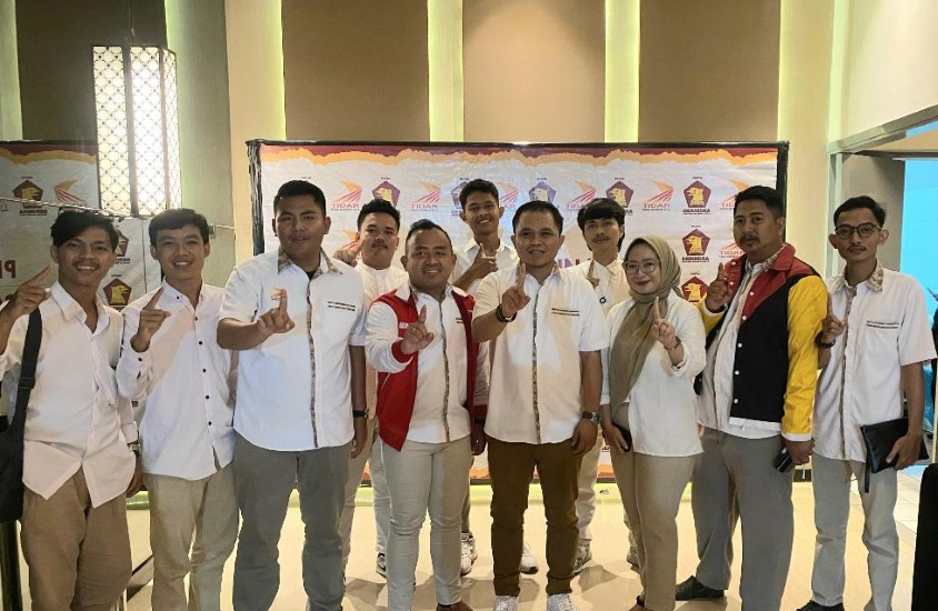 PC TIDAR Majalengka All out Menangkan Eman dan Dena PC TIDAR Majalengka All out Menangkan Eman dan Dena