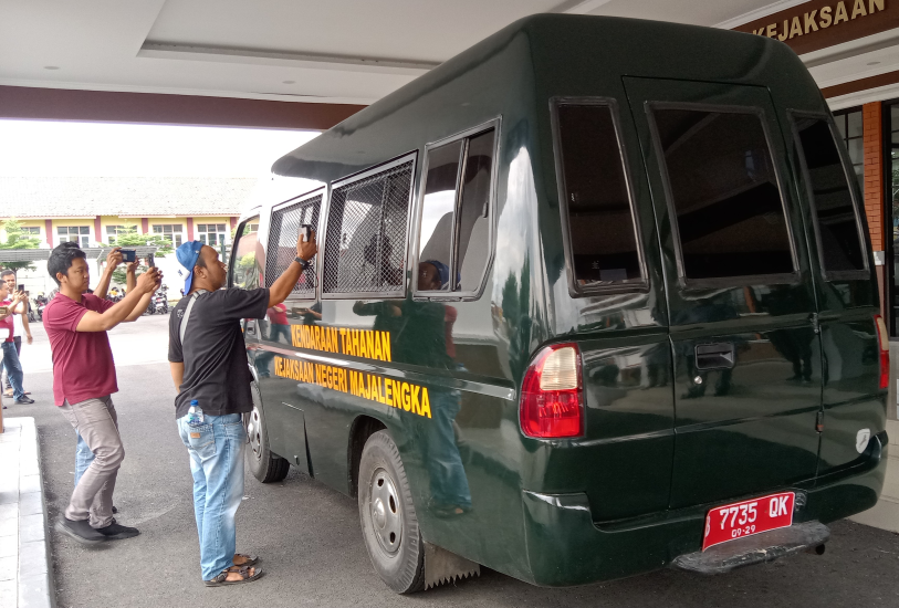 Kejari Majalengka Bongkar Lima Kasus Korupsi Kejari Majalengka Bongkar Lima Kasus Korupsi