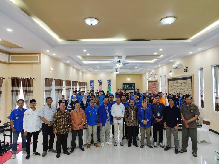 DPD KNPI dan INSTBUNAS Gelar Seminar Kebudayaan DPD KNPI dan INSTBUNAS Gelar Seminar Kebudayaan