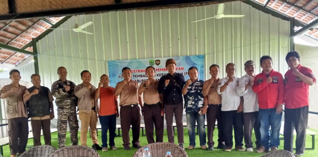 Kabupaten Majalengka Bentuk Forum Pembauran Kebangsaan Kabupaten Majalengka Bentuk Forum Pembauran Kebangsaan