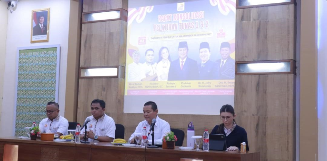 Tidar Majalengka Gelar Konsolidasi dan Pelatihan Pemuda Tidar Majalengka Gelar Konsolidasi dan Pelatihan Pemuda