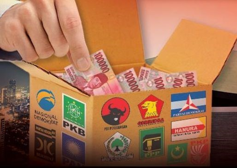 Dana Hibah Parpol di Majalengka Mencapai Rp 2,2 Miliar Dana Hibah Parpol di Majalengka Mencapai Rp 2,2 Miliar