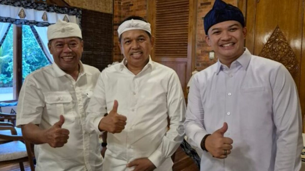 Dedi Mulyadi Wacanakan Jam Malam Untuk Pelajar Dedi Mulyadi Wacanakan Jam Malam Untuk Pelajar