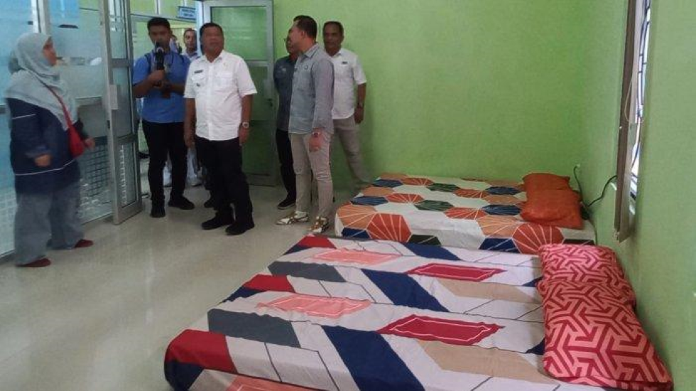 Majalengka Bangun Rumah Singgah Hegar Untuk Warga Terlantar Majalengka Bangun Rumah Singgah Hegar Untuk Warga Terlantar