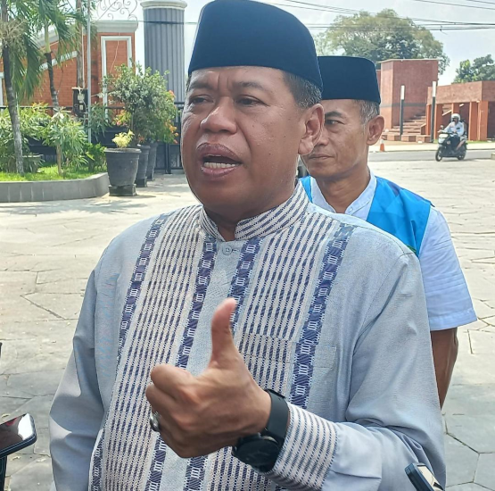 Embarkasi Haji dan Umroh Akan Dibangun di Majalengka Embarkasi Haji dan Umroh Akan Dibangun di Majalengka