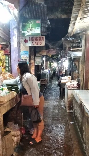 Rencana Revitalisasi Mencuat, Pedagang Pasar Cigasong Resah Rencana Revitalisasi Mencuat, Pedagang Pasar Cigasong Resah