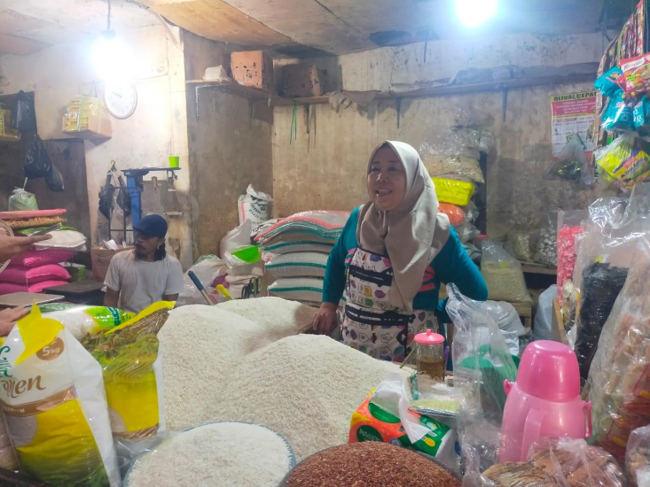 Panen Tidak Serentak Picu Kenaikan Harga Beras Panen Tidak Serentak Picu Kenaikan Harga Beras