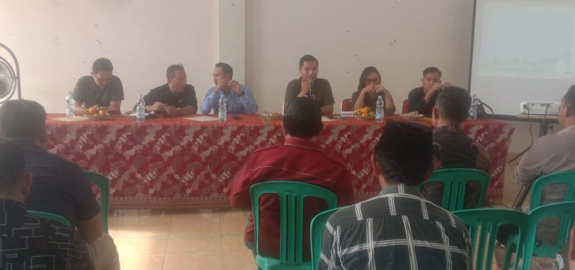 Camat Kertajati Membuka Sosialisasi Aplikasi Jaga Desa Camat Kertajati Membuka Sosialisasi Aplikasi Jaga Desa