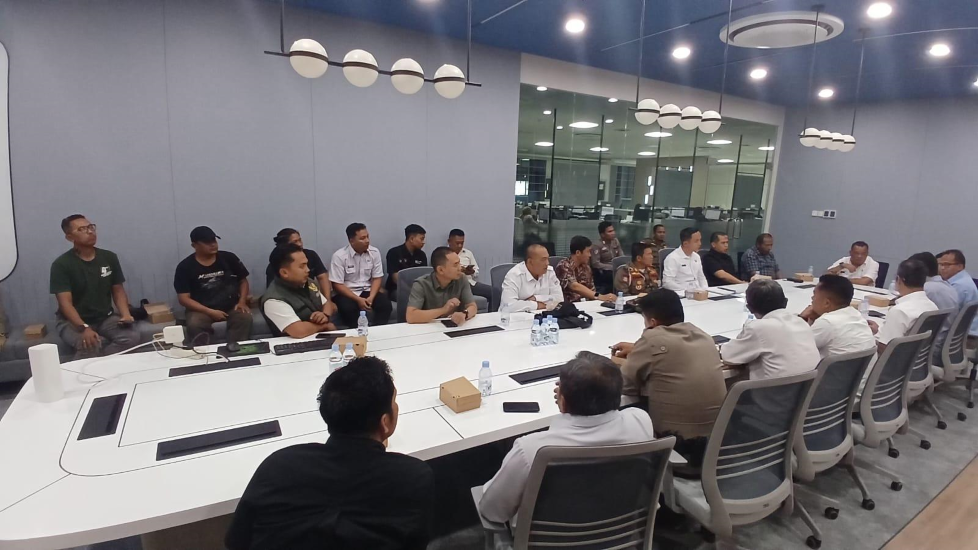 Satgas Premanisme Gelar Rakor Pencegahan Pungli