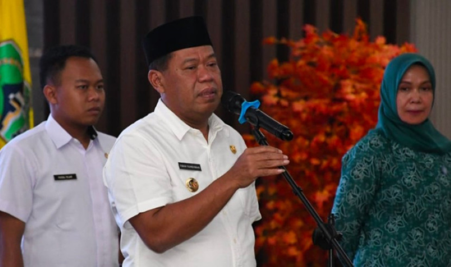 Perbaikan Ribuan Rutilahu Masih Jadi PR Pemerintah Perbaikan Ribuan Rutilahu Masih Jadi PR Pemerintah