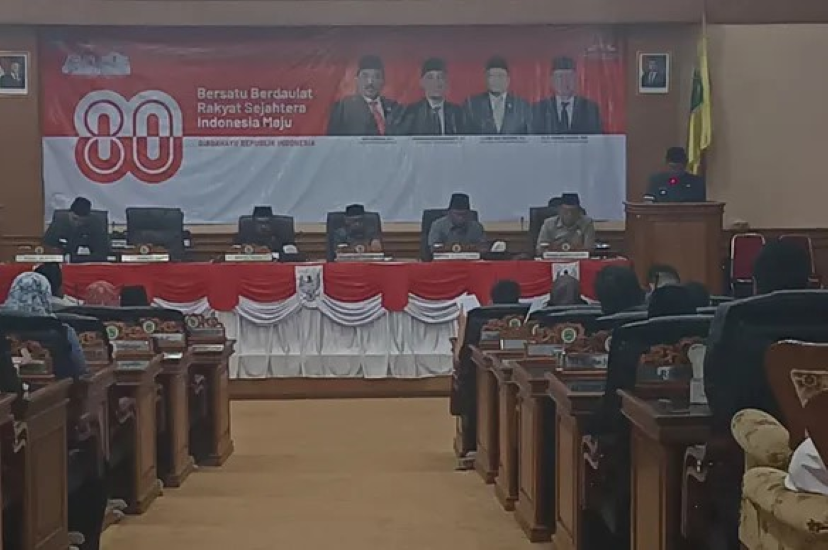 APBD Perubahan Majalengka Devisit Rp 55,225 Miliar APBD Perubahan Majalengka Devisit Rp 55,225 Miliar