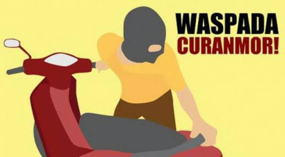 Pencuri Motor Babak Belur Dihakimi Warga Pencuri Motor Babak Belur Dihakimi Warga
