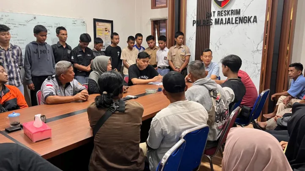 Jadi Korban Pengeroyokan, Jari Siswa SMK di Majalengka Putus