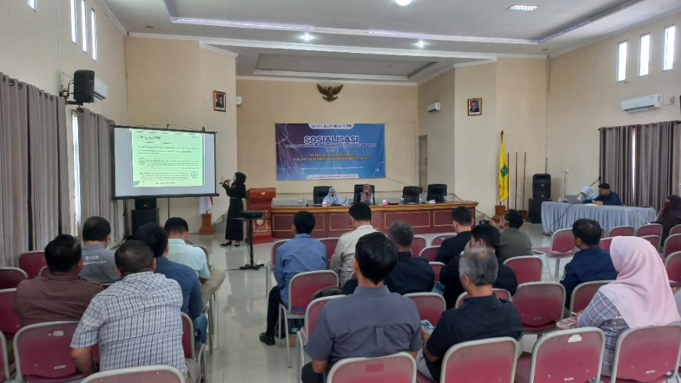 Diskominfo Tingkatkan Kualitas Layanan Informasi Publik Diskominfo Tingkatkan Kualitas Layanan Informasi Publik