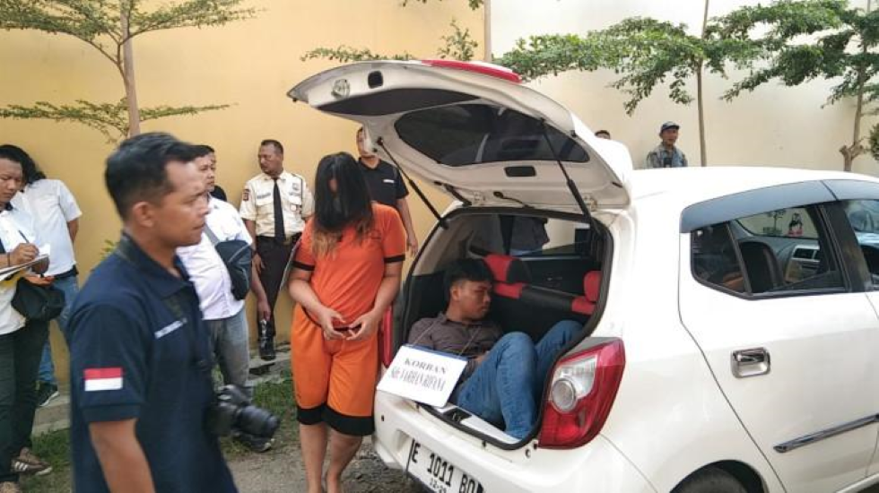 Jadi Penyebab Pacarnya Meninggal, Mahasiswi Divonis 1,2 Tahun