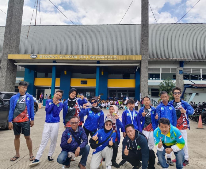 Atlet Majalengka Ukir Prestasi Gemilang di Peparda IV Jawa Barat