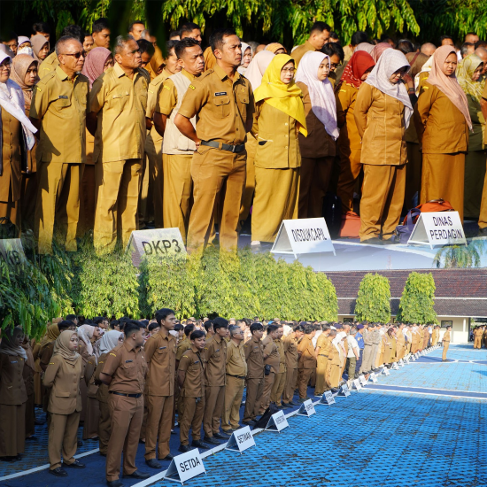 Dua ASN Pemkab Majalengka Diberhentikan Dengan Tidak Hormat