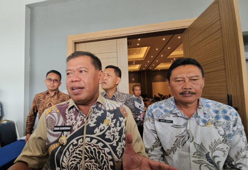 Data RLS Majalengka Masih di Bawah Nasional dan Jawa Barat
