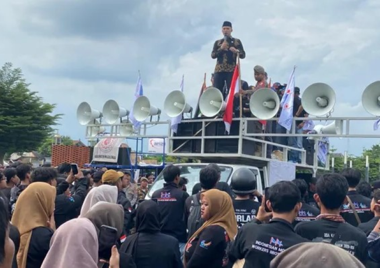 UMK Majalengka Naik Menjadi Rp2.595.368