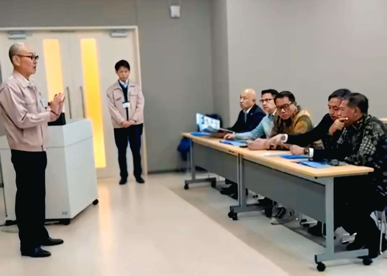 Tangani Masalah Sampah, Bupati Majalengka Belajar ke Jepang