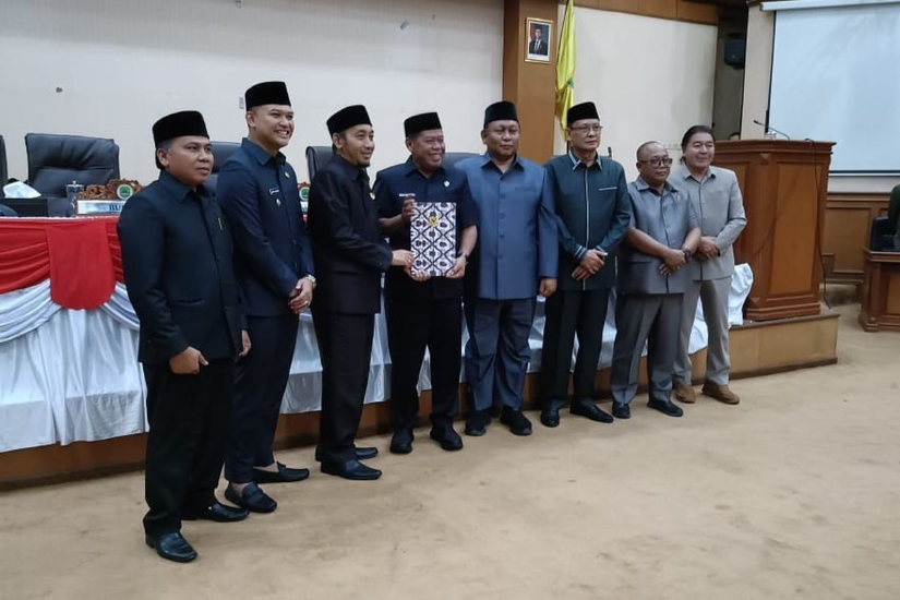 Sah, Hari Jadi Kabupaten Majalengka Ditetapkan  11 Februari