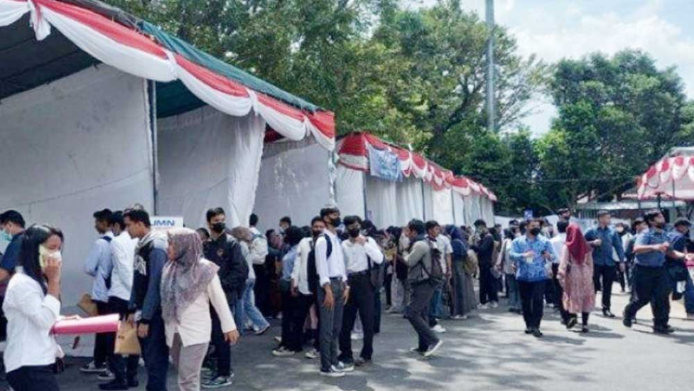 Tahun 2025, Perusahaan di Majalengka Serap 5.325 Tenaga Kerja Tahun 2025, Perusahaan di Majalengka Serap 5.325 Tenaga Kerja