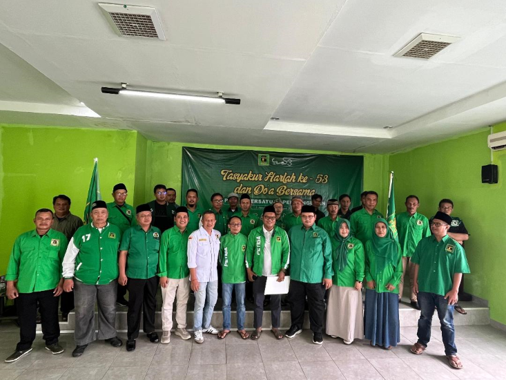 Akar Rumput Solid Dukung Pepep Sebagai Ketua DPW PPP Jabar